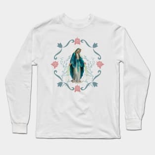 Our Lady of Graces Long Sleeve T-Shirt